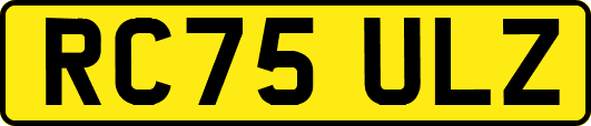 RC75ULZ