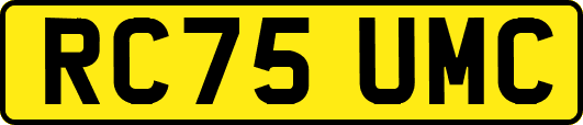 RC75UMC