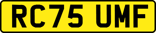 RC75UMF