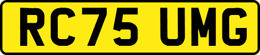 RC75UMG