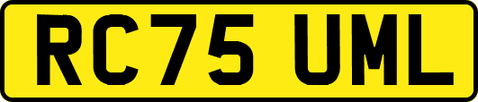 RC75UML