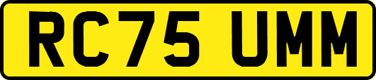 RC75UMM