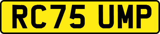 RC75UMP