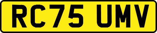 RC75UMV