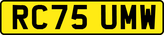 RC75UMW