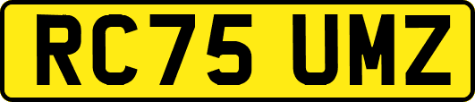 RC75UMZ