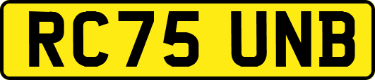 RC75UNB