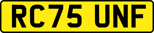 RC75UNF