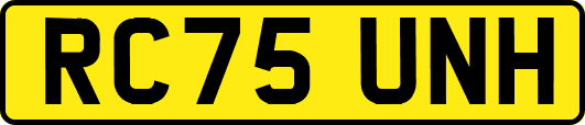 RC75UNH