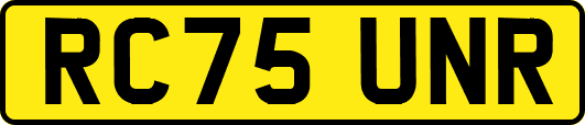 RC75UNR