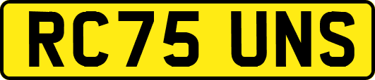 RC75UNS