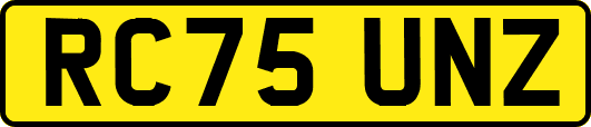 RC75UNZ
