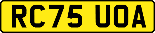 RC75UOA