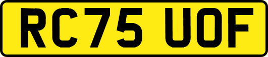 RC75UOF
