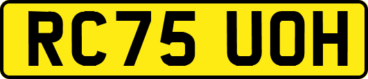 RC75UOH