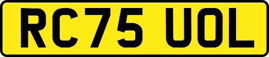 RC75UOL