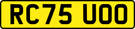 RC75UOO