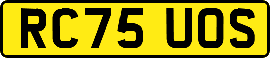 RC75UOS