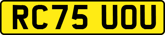 RC75UOU