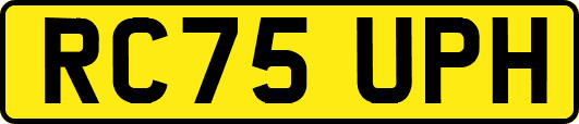 RC75UPH