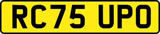 RC75UPO