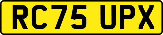 RC75UPX