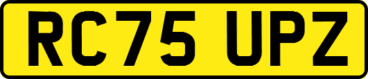 RC75UPZ