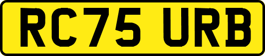 RC75URB