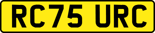 RC75URC