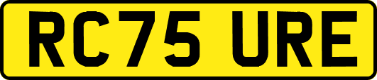 RC75URE