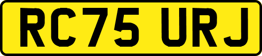 RC75URJ