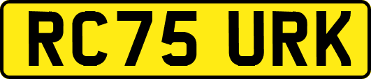 RC75URK
