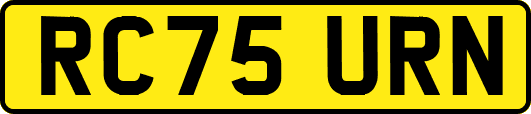 RC75URN