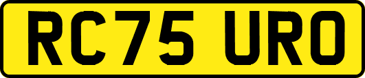 RC75URO