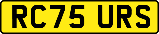 RC75URS