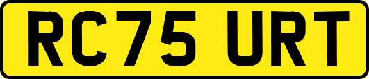 RC75URT
