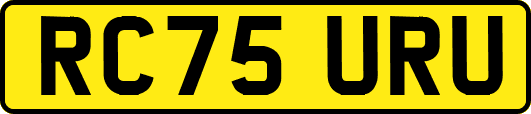 RC75URU