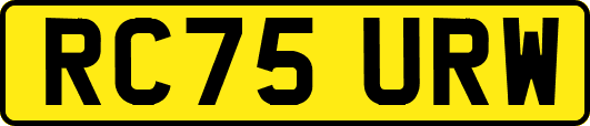 RC75URW