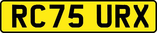 RC75URX
