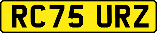 RC75URZ