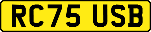 RC75USB