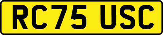 RC75USC
