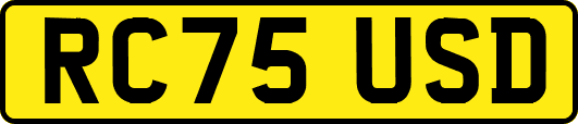 RC75USD
