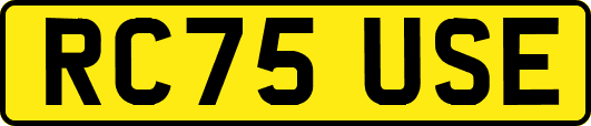 RC75USE