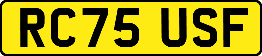 RC75USF