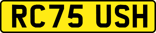 RC75USH