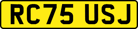 RC75USJ