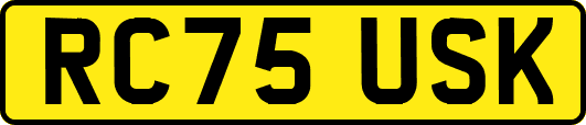 RC75USK