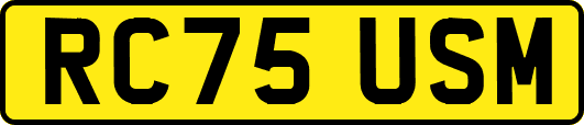 RC75USM