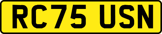 RC75USN